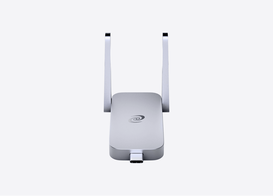 Deeper Connect Air device